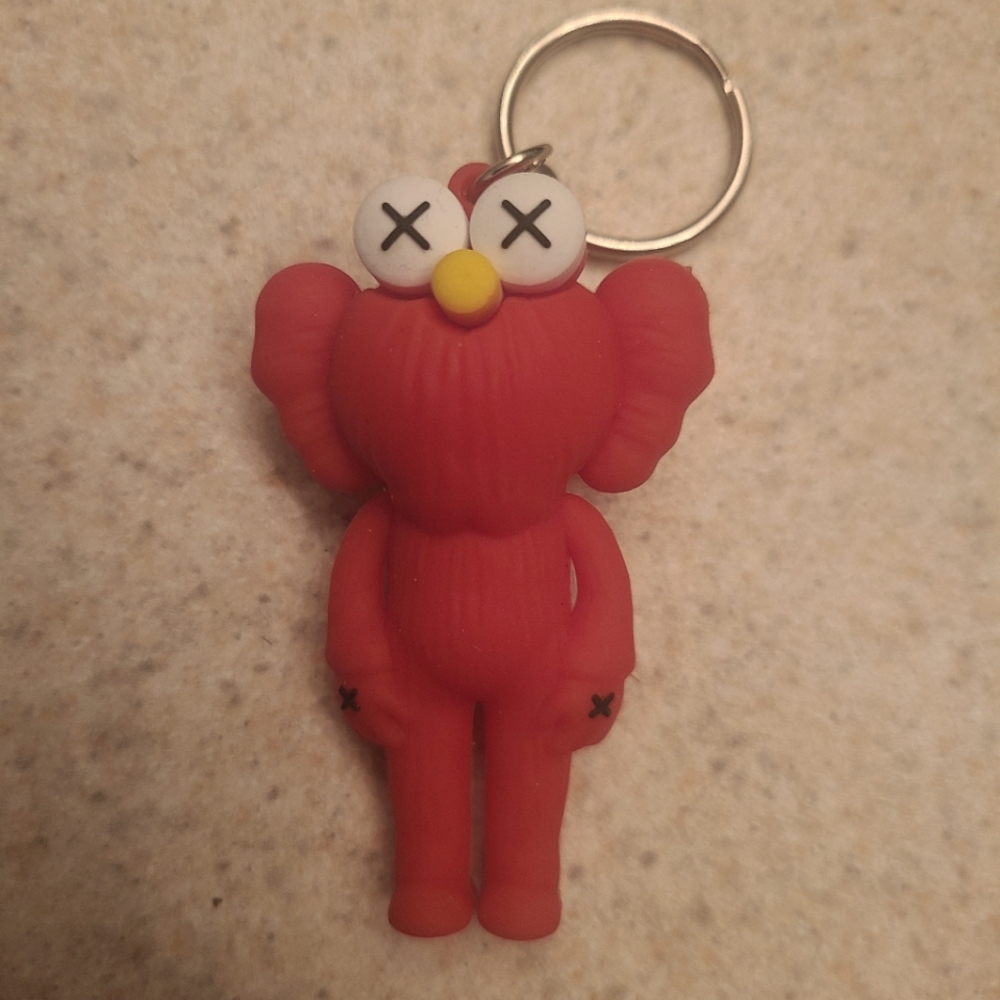 Kaws Key Chain